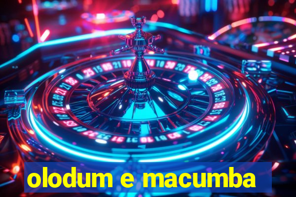 olodum e macumba